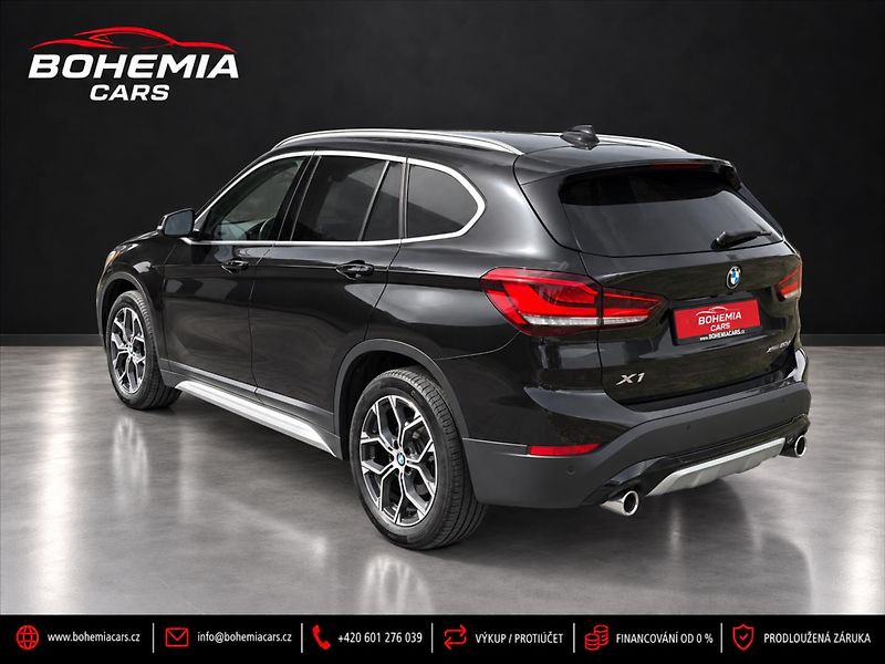 BMW X1 2,0 d 140 Kw xDrive ČR DPH - fotka 6 z 46