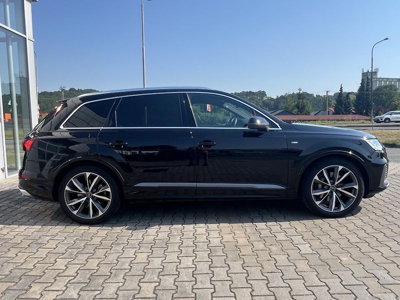 Audi Q7 (2023) Audi Q7 3.0TDI, 7míst, záruka  - fotka 7 z 35