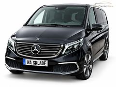 Mercedes-Benz EQV 300 - fotografie inzerátu