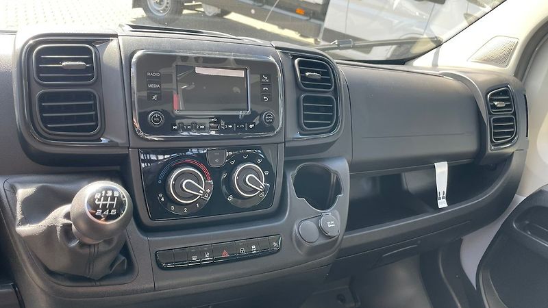 Fiat Ducato (2026) Maxi  2,2 MTJ 140k  Valník L3 - fotka 8 z 10