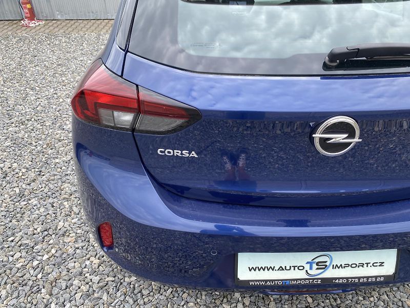 Opel Corsa 1.2i 75PS LIFE NAVI ALU 88TKM! - fotka 42 z 158