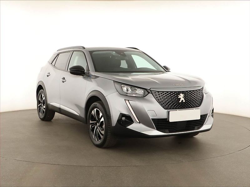 Peugeot 2008 (2022) 50 kWh, SoH 92% - fotografie inzerátu