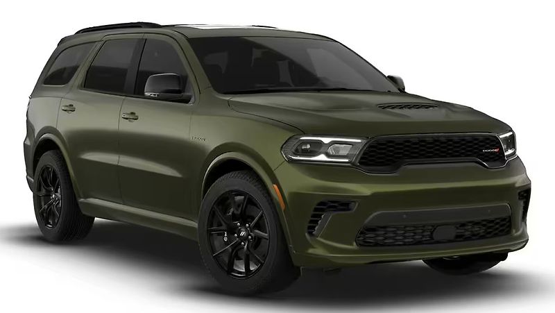 Dodge Durango (2026) 5.7 V8 LPG GT PREMIUM Tow N Go - fotografie inzerátu