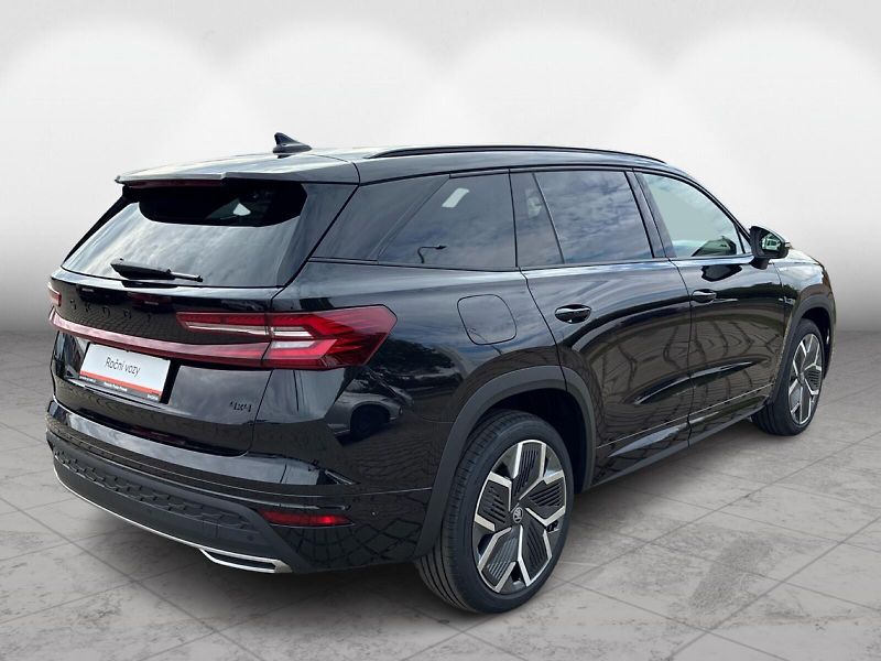 Škoda Kodiaq (2027) 2,0 TDI 142 kW 7-stup. automat - fotka 6 z 25