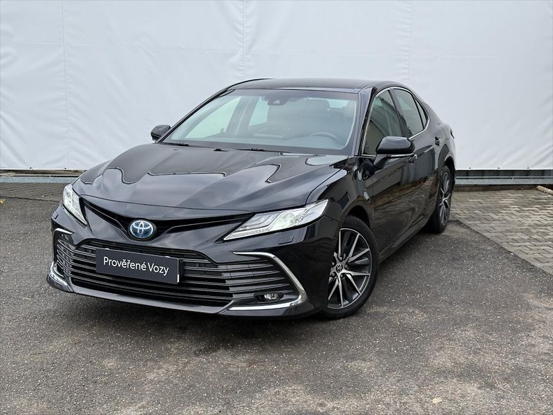 Toyota Camry 2,5 Executive, Hybrid - fotografie inzerátu