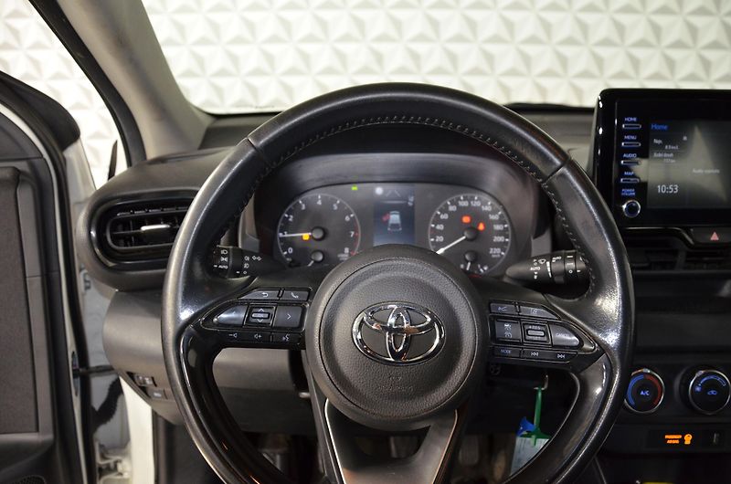 Toyota Yaris (2022) - fotka 11 z 17