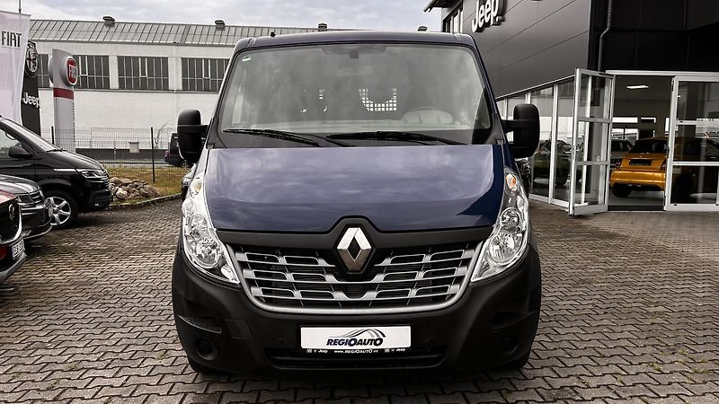 Renault Master 2.3DCI valník 7.míst  - fotka 2 z 11
