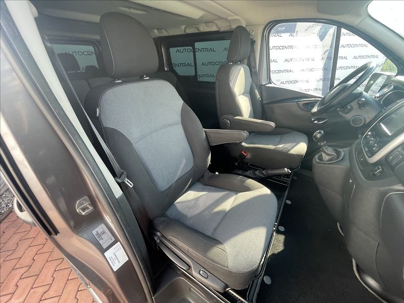 Fiat Talento 1,6 Mjet 107kw Sportivo 8mist - fotka 21 z 26