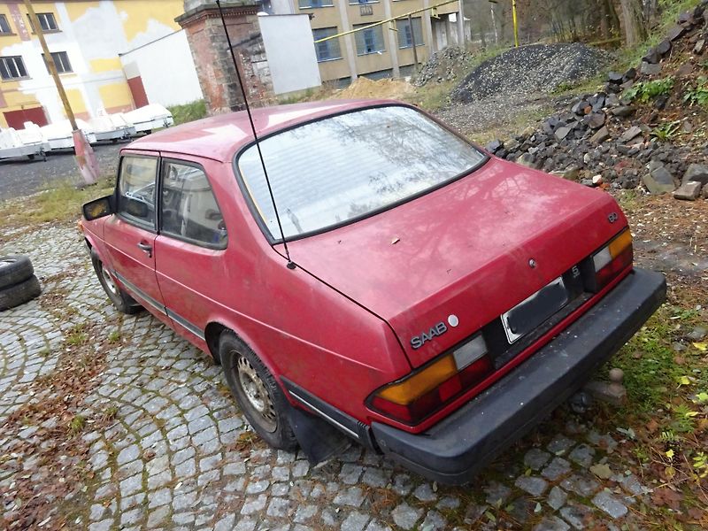 Saab 90 (1985) 90 - fotka 5 z 19
