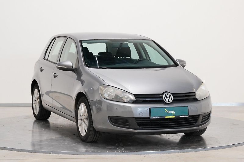 Volkswagen Golf - fotka 2 z 6