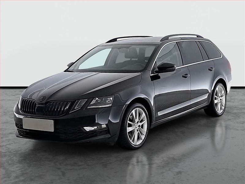Škoda Octavia (2018) 1.6 TDI, Automat, Kůže - fotka 2 z 17
