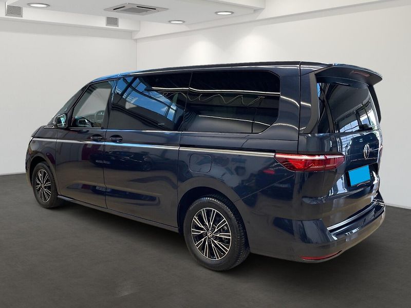 Volkswagen Multivan eHybrid 4M Style Long IQ El.dv - fotka 4 z 10