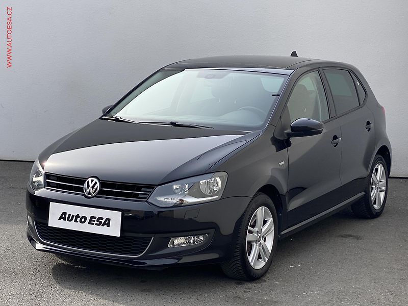 Volkswagen Polo (2012) 1.2 TSi, Match - fotka 3 z 15