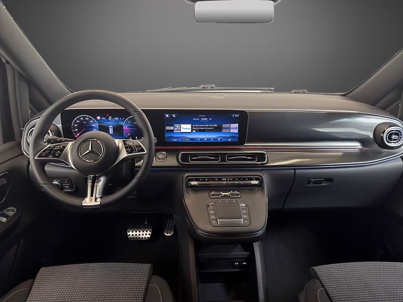 Mercedes-Benz Třídy V 300d 4M Taž NezTop El.dveře - fotka 13 z 19
