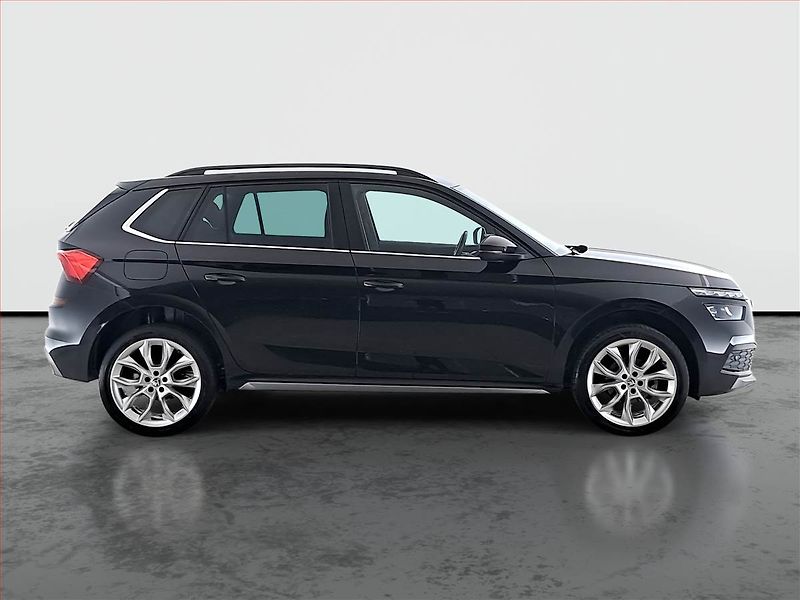 Škoda Kamiq (2021) Style Plus 1.0 TSI - fotka 6 z 19
