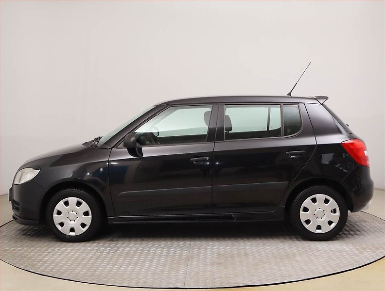 Škoda Fabia (2010) 1.2 12V, Serv.kniha, po STK - fotka 3 z 15