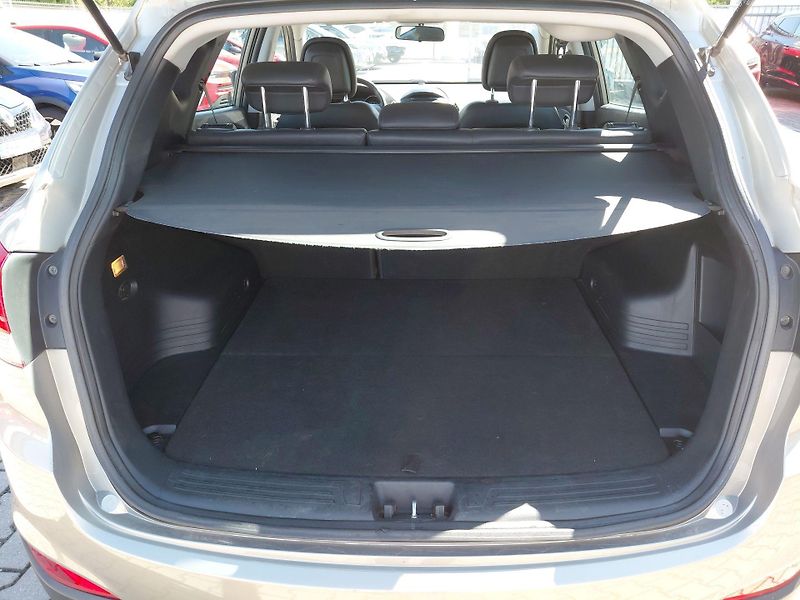 Hyundai ix35 (2011) 1,7CRDi Comfort     - fotka 11 z 24