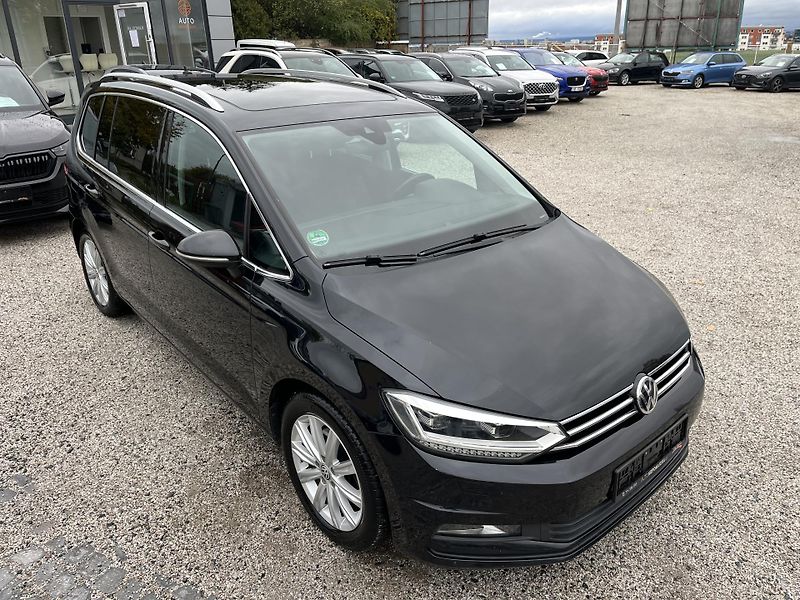 Volkswagen Touran (2016) 2.0 TDI 110 KW DSG  - fotka 9 z 19