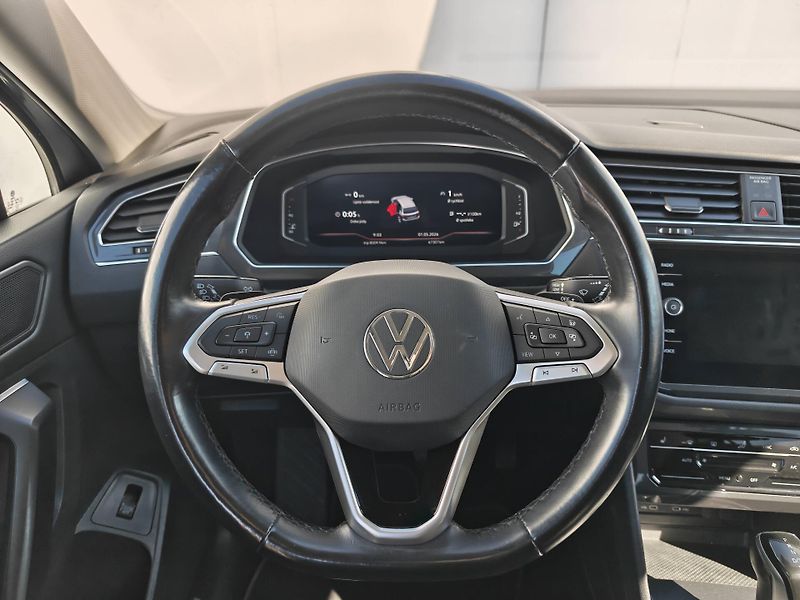 Volkswagen Tiguan Life 7DSG 1,5TSi - fotka 11 z 20