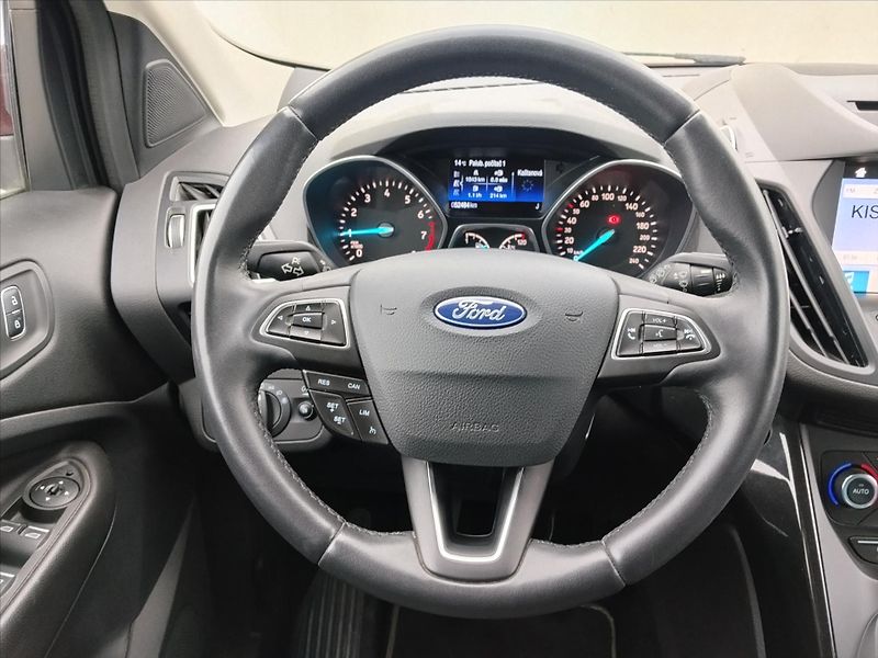 Ford Kuga 1,5   ECOBOOST 110Kw TITANIUM - fotka 6 z 29