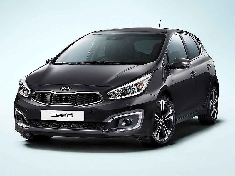 Kia pro_cee´d.