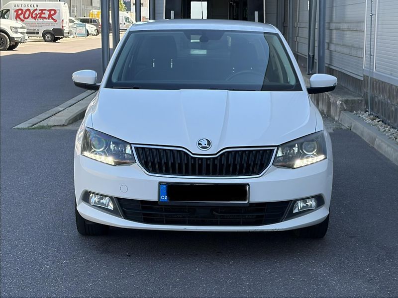 Škoda Fabia (2016) STYLE 1.4 TDi 77kW,ČR,1.MAJ - fotka 7 z 23