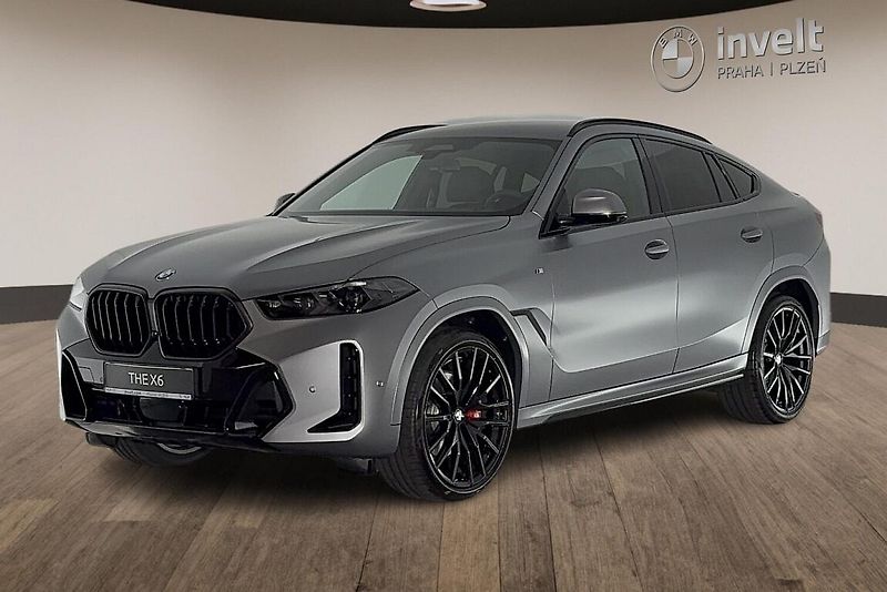 BMW X6 xDrive40d - fotografie inzerátu