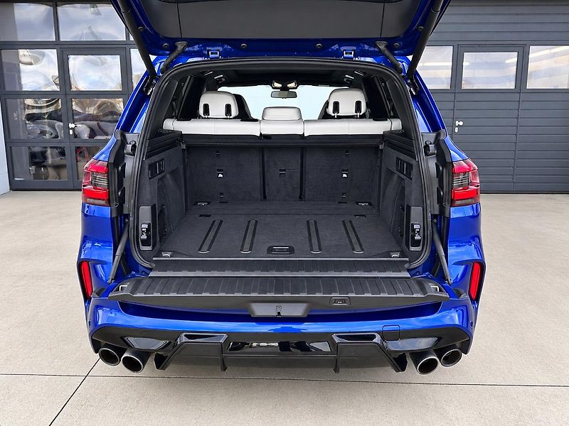 BMW X5 M Competition - fotka 33 z 34