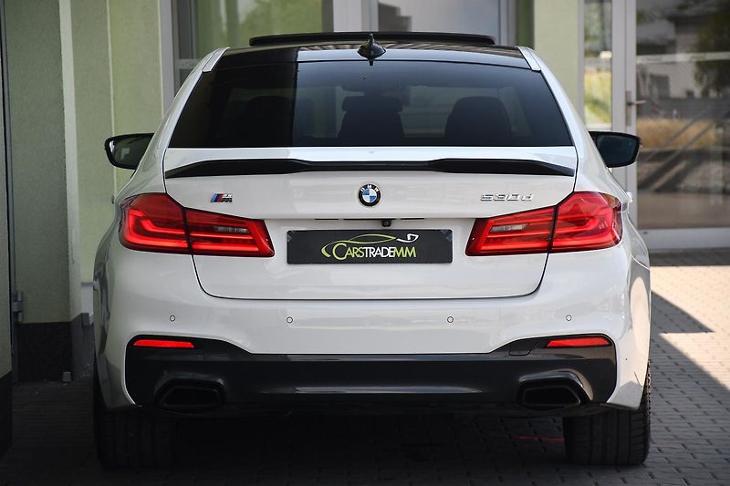 BMW Řada 5 530D M-SPORT 2xKOLA  - fotka 5 z 53