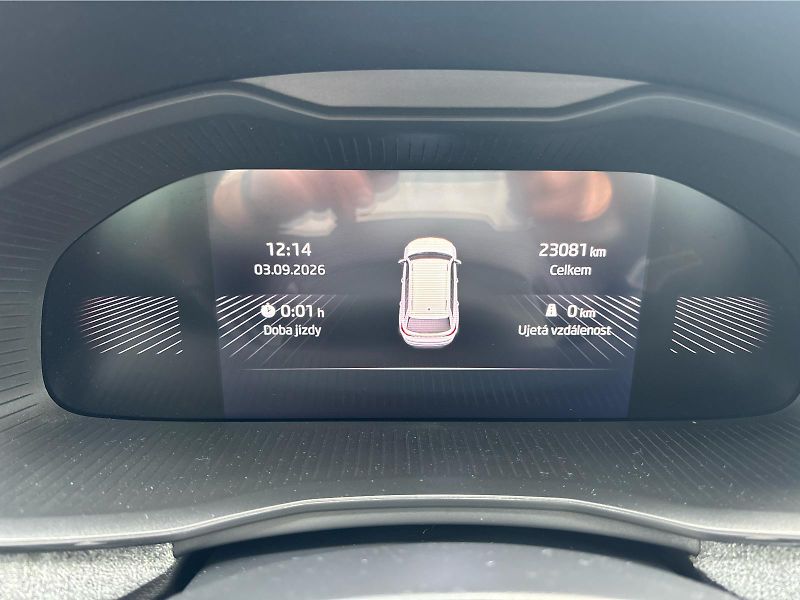 Škoda Kamiq 1.0TSi 85kW SELECTION - fotka 13 z 30