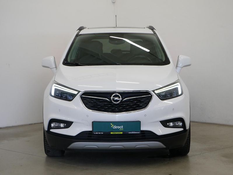 Opel Mokka - fotka 4 z 27