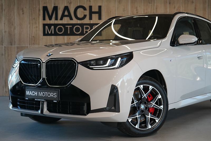 BMW X3 40d xDrive, Nezávislé, Tažné - fotka 2 z 50
