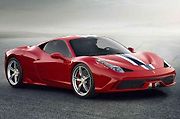 Ferrari 458 Speciale.