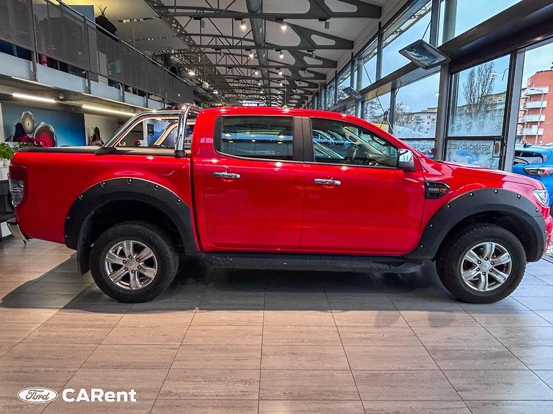 Ford Ranger XLT Double Cab  - fotka 6 z 17