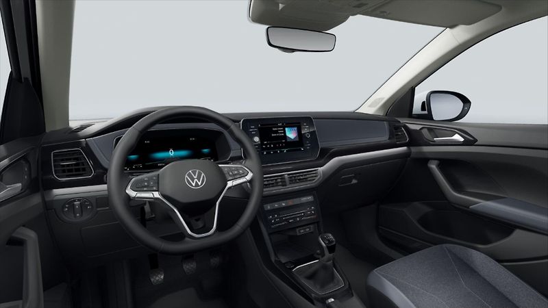 Volkswagen T-Cross (2026) 1,0 TSI 85kW 6G  Style - fotka 7 z 7