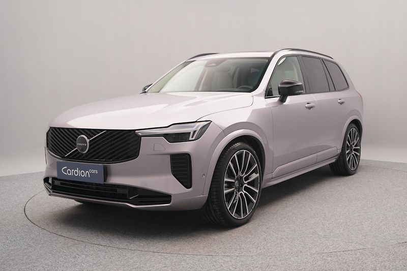 Volvo XC90 (2026) B5 AWD AUT DARK ULTRA 7 míst - fotografie inzerátu