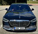 Mercedes-Benz Třídy S (2021) - náhled 2