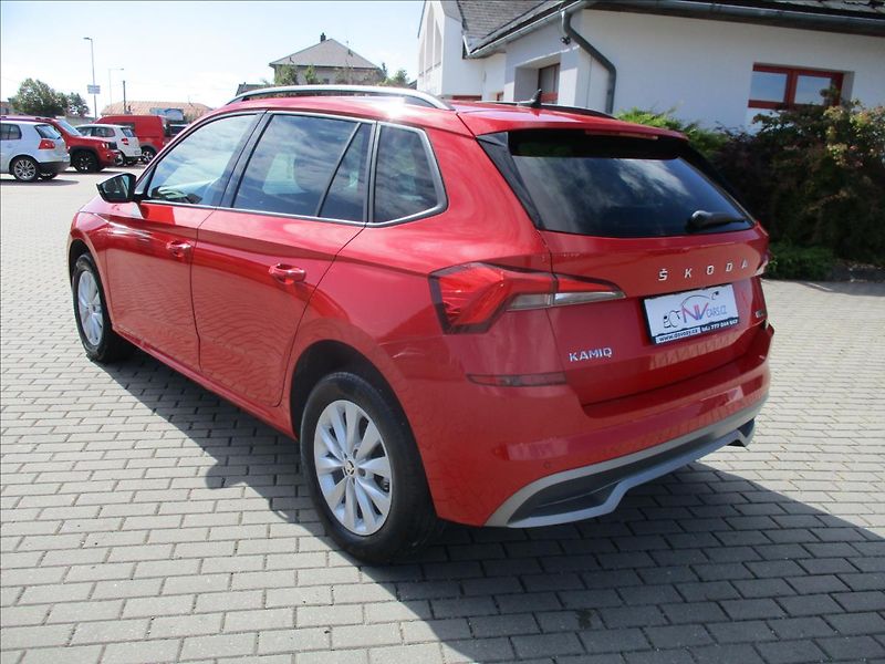 Škoda Kamiq 1,0 G-TEC CNG Monte Carlo, po - fotka 3 z 37