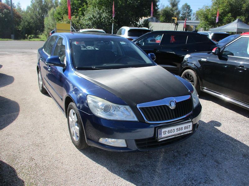 Škoda Octavia (2009) II 2,0 TDi nové turbo 2025 - fotka 1 z 9