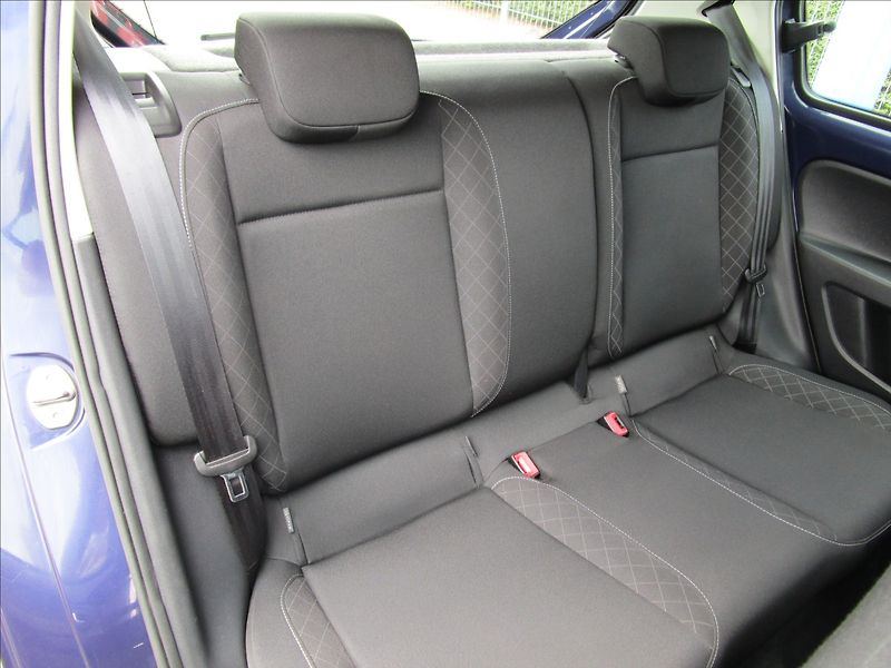 Škoda Citigo 1.0MPi Style Klima - fotka 26 z 44