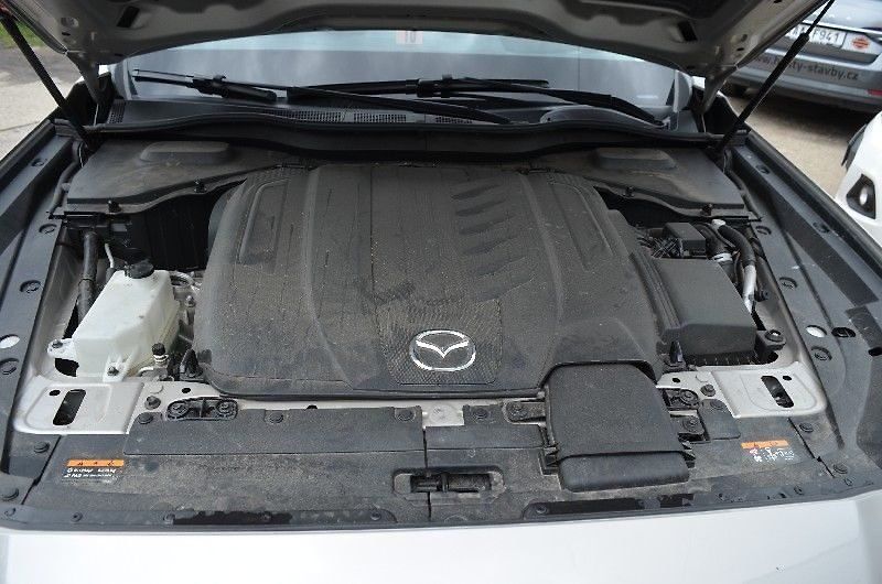 Mazda CX-60 - fotka 10 z 20