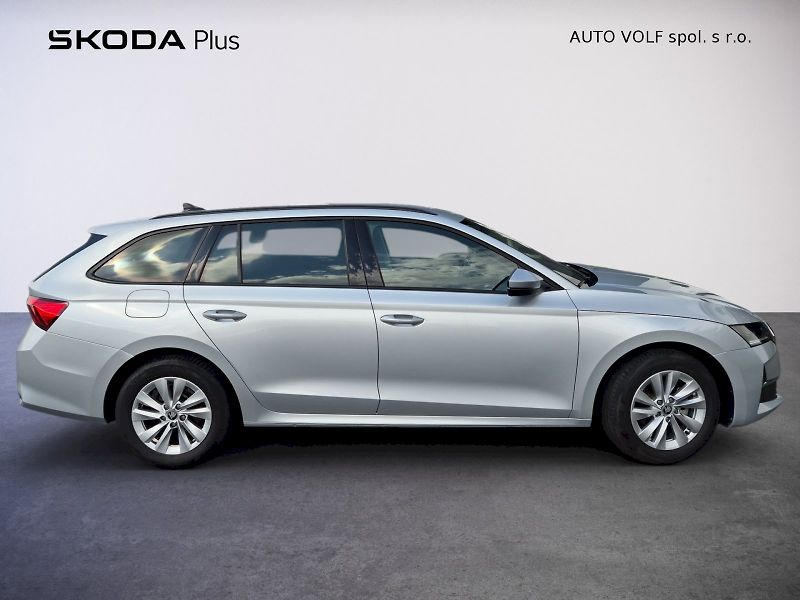 Škoda Octavia (2025) kombi Selection 1.5. TSI 110 k - fotka 9 z 33