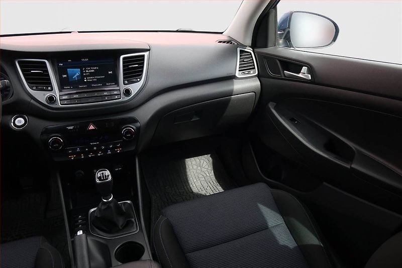 Hyundai Tucson (2016) 1.7 CRDi, ČR,1.maj, Navi - fotka 8 z 17