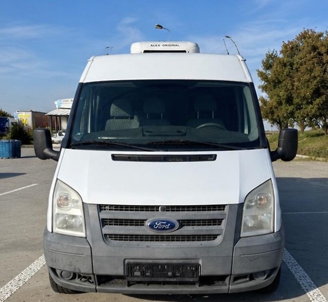 Ford Transit (2012) Chlaďák - fotka 22 z 23