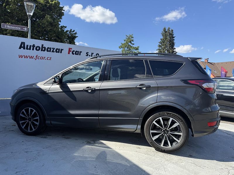 Ford Kuga (2017) 1.5 EcoBoost ST line 110kW - fotka 10 z 40