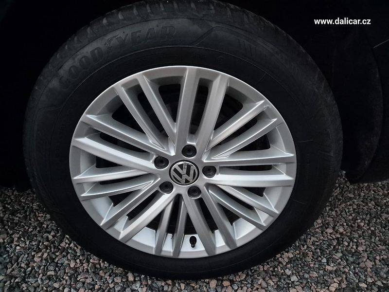 Volkswagen Sharan (2014) 2.0TDi 130KW Comfortline CUP - fotka 46 z 48