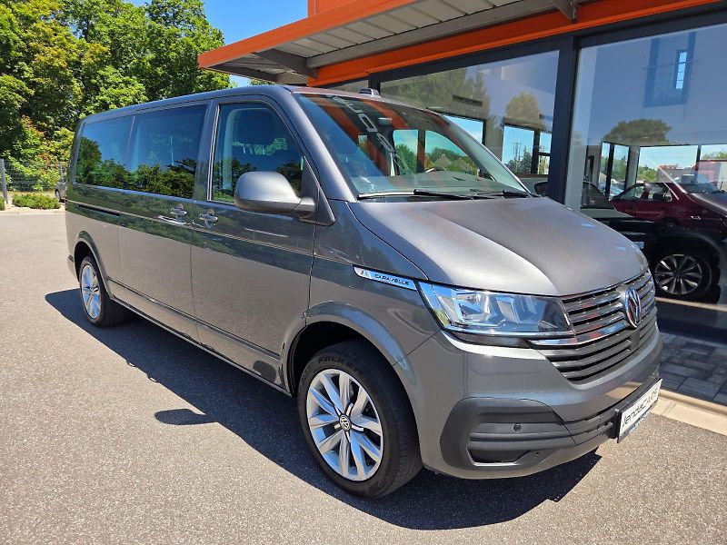 Volkswagen Caravelle (2023) 2.0 TDI LONG TAŽNÉ ZAŘÍZENÍ - fotka 3 z 10