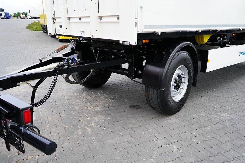 MAN TGS (2021) 26.470 / 6 X 2 / ZESTAW SKRZYN - fotka 34 z 67