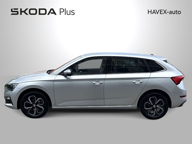 Škoda Scala (2022) 1.5 TSI Style - fotka 3 z 31