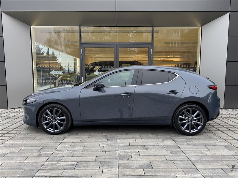 Mazda 3 (2026) 2,5 140ps 6AT FWD Exclusive-li - fotka 3 z 12
